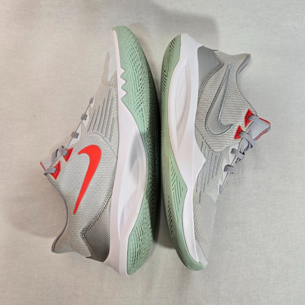 NIKE Precision V5 Platinum Metallic CW3403-002 GORPCORE Shoes Size Men's 12. - Picture 11 of 17